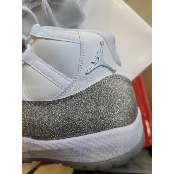 Jordan 11 metallic size 9.5 - Picture 5 of 8